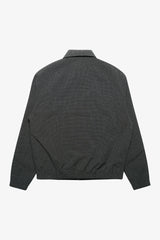 Lamon Reinforced Technical Zip Up Shirt- Selectshop FRAME