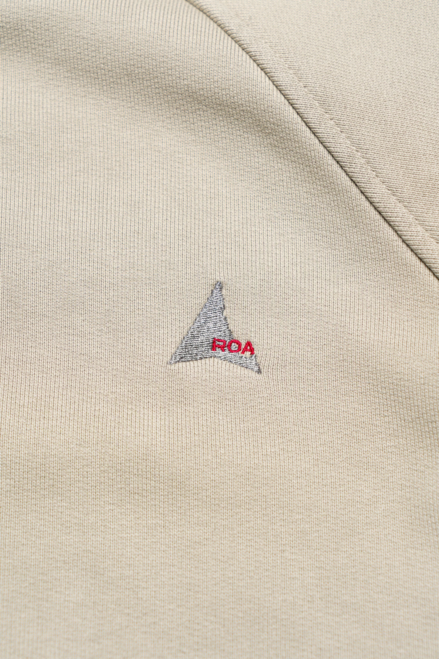 Logo Heavy Half Zip- Selectshop FRAME