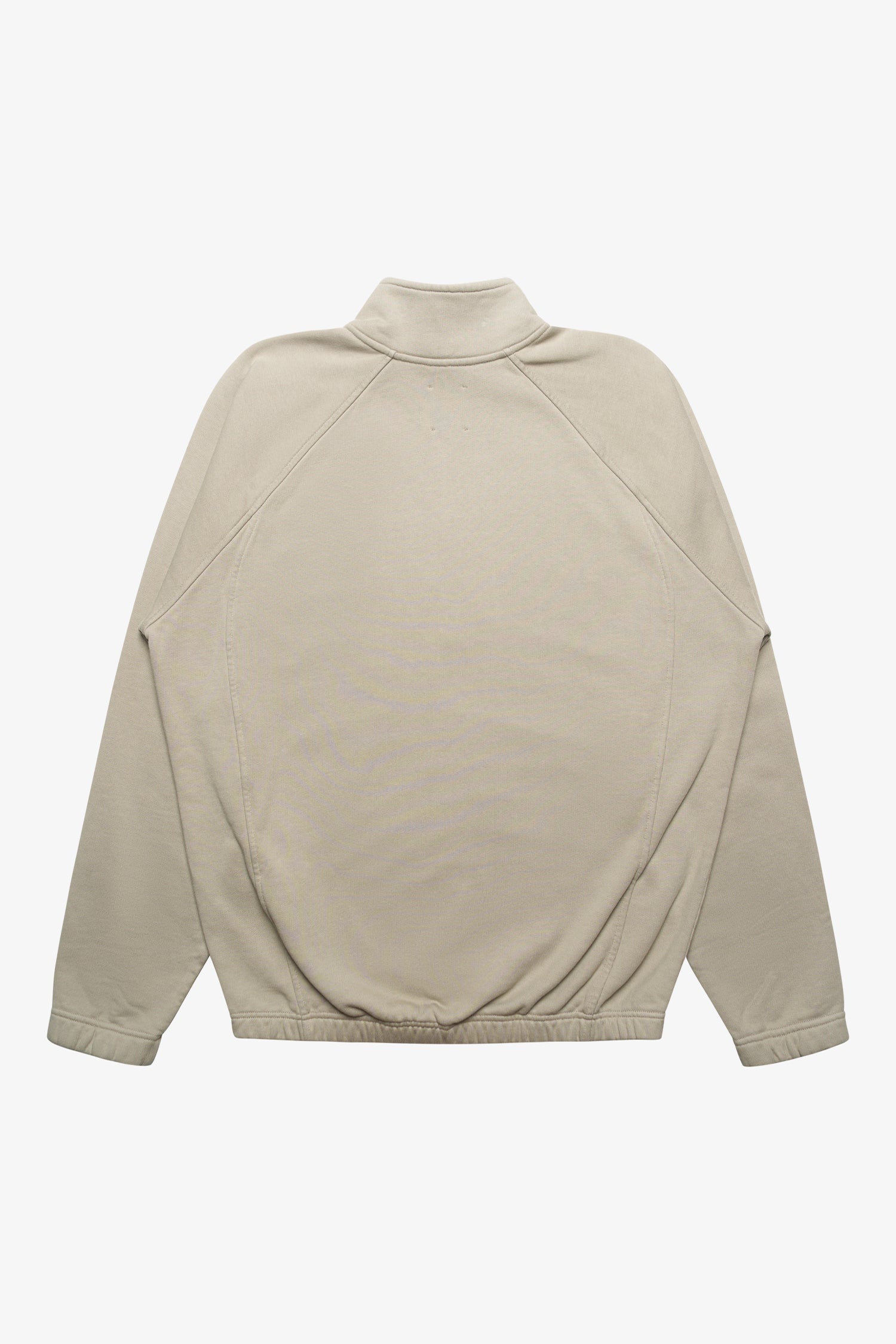 Logo Heavy Half Zip- Selectshop FRAME