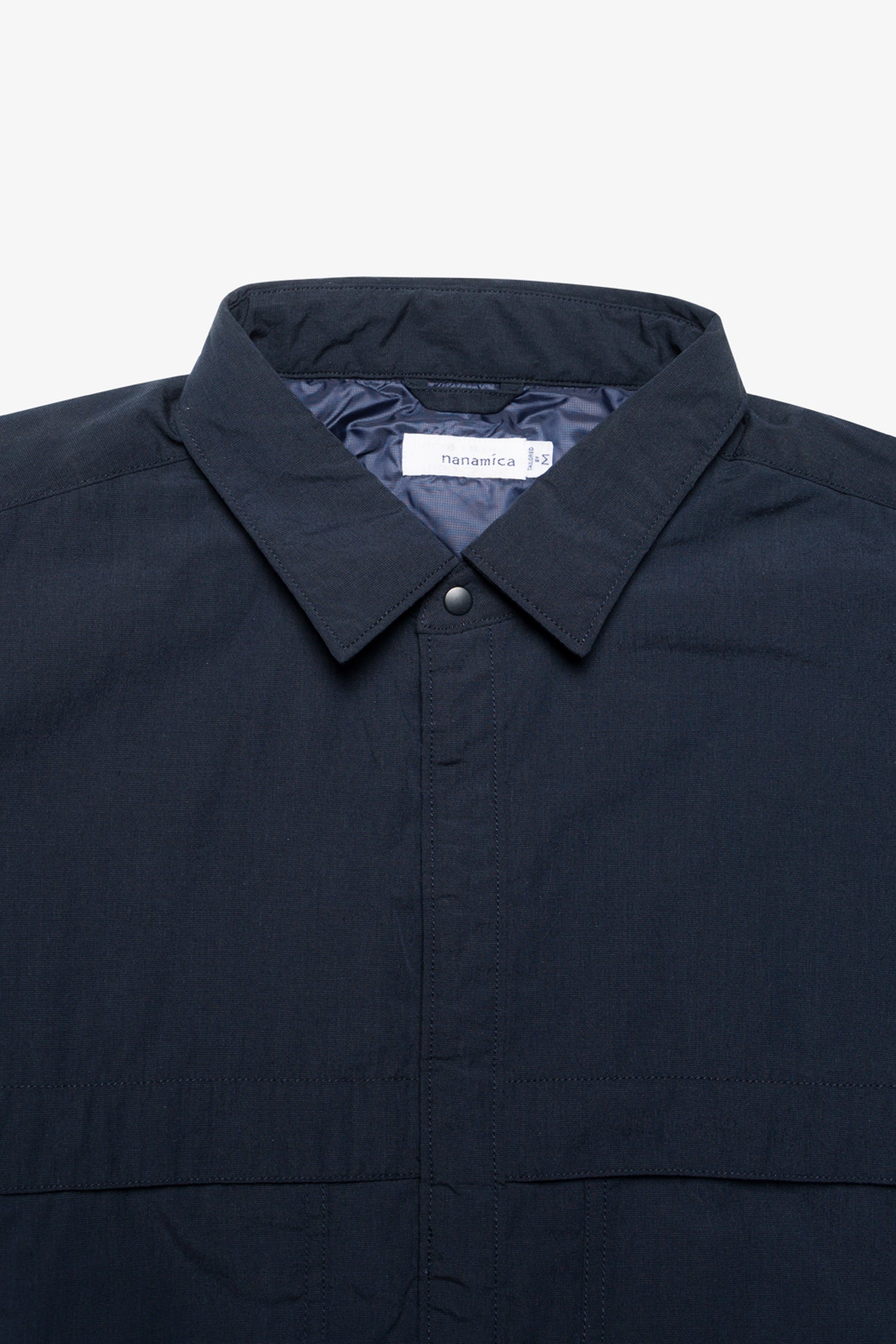 Insulation Shirt Jacket- Selectshop FRAME