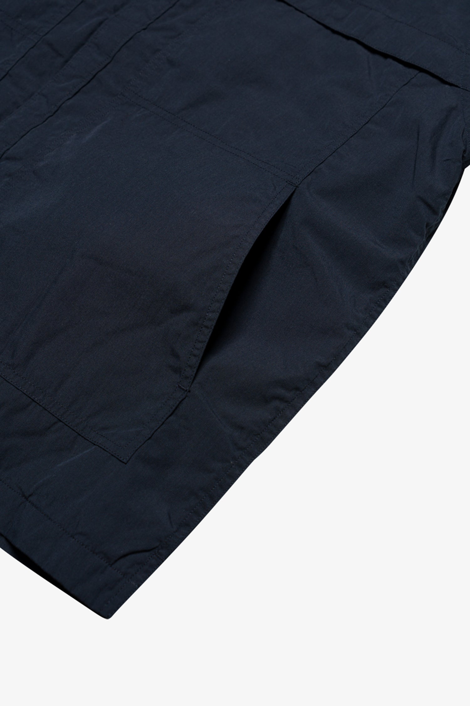 Insulation Shirt Jacket- Selectshop FRAME