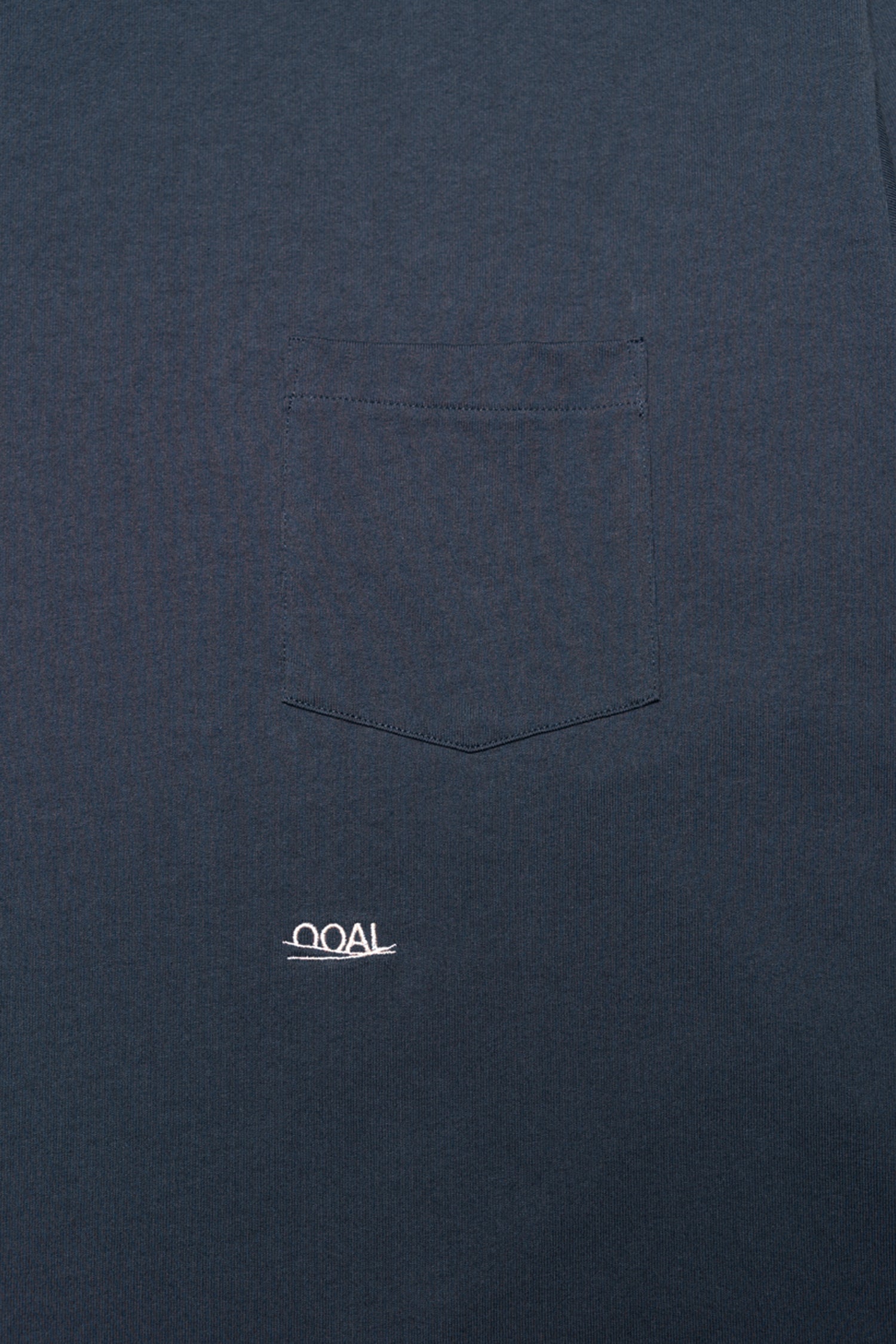 OOAL Mock Neck L/S Tee- Selectshop FRAME