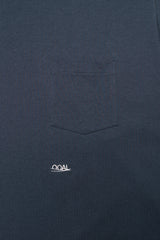OOAL Mock Neck L/S Tee- Selectshop FRAME