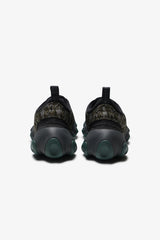 Jacquard Flesh Sandal " Camo Black"- Selectshop FRAME