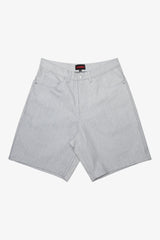 Whiteout Baggy Jorts- Selectshop FRAME