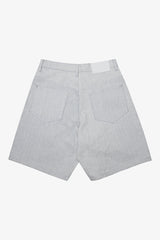 Whiteout Baggy Jorts- Selectshop FRAME