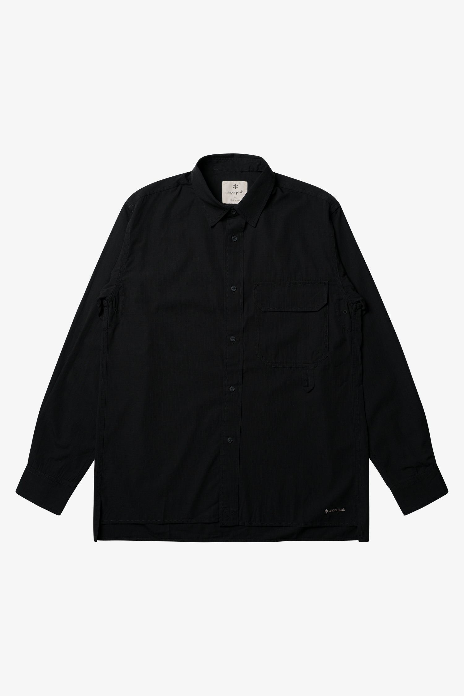 Takibi Light Ripstop Shirt- Selectshop FRAME
