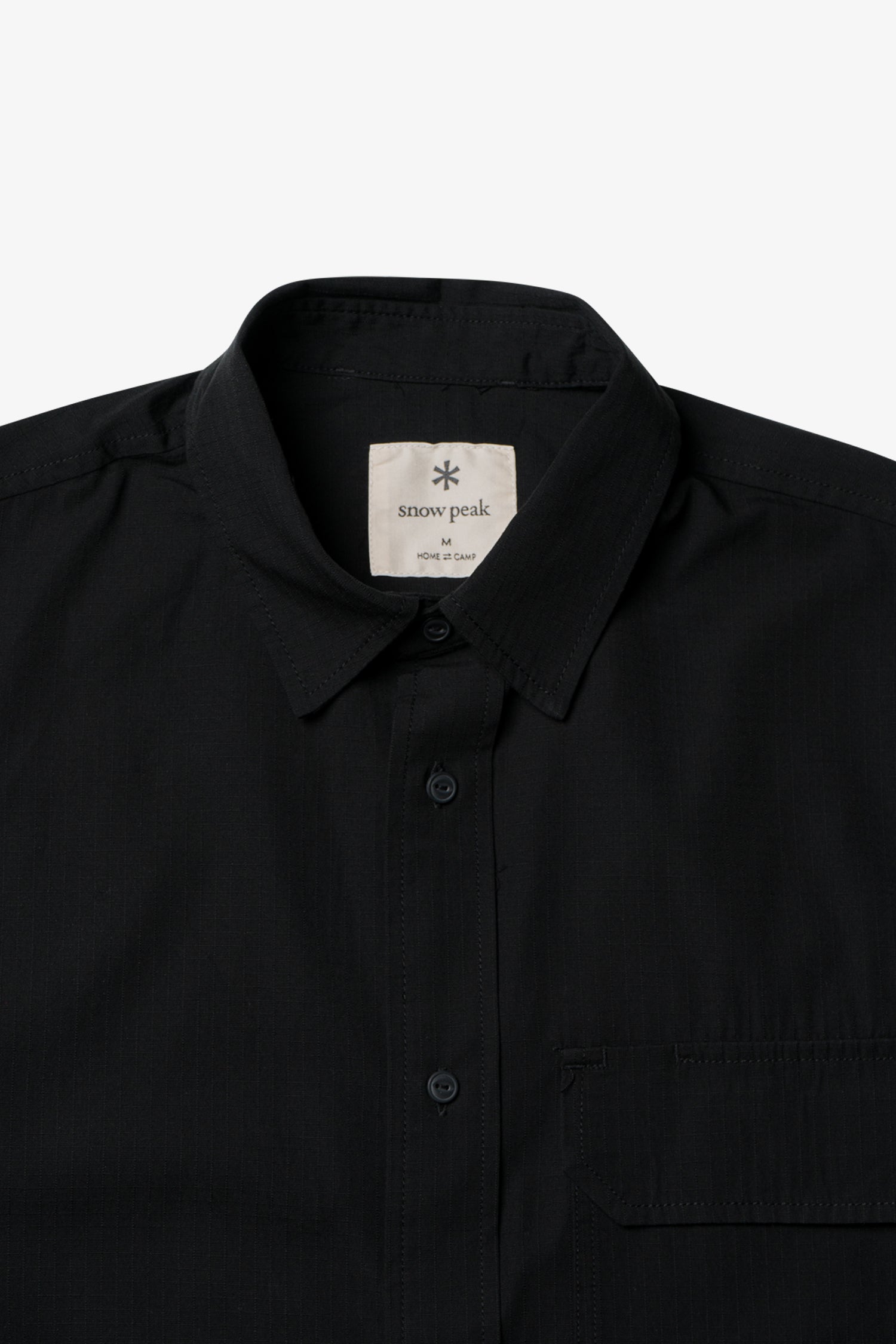 Takibi Light Ripstop Shirt- Selectshop FRAME