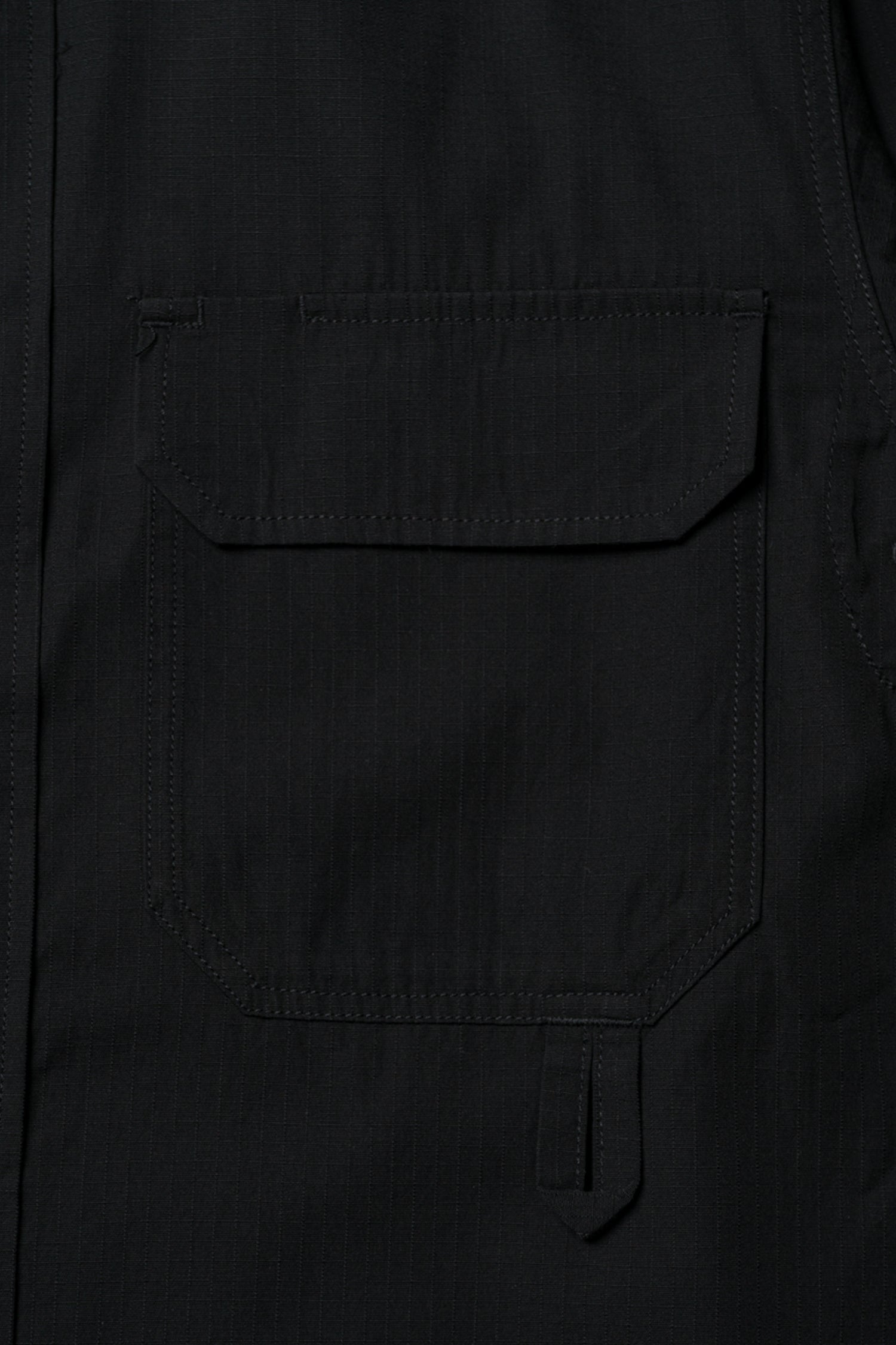 Takibi Light Ripstop Shirt- Selectshop FRAME