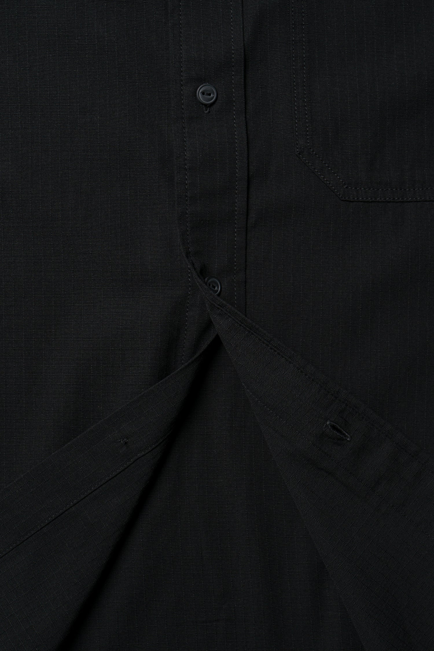 Takibi Light Ripstop Shirt- Selectshop FRAME