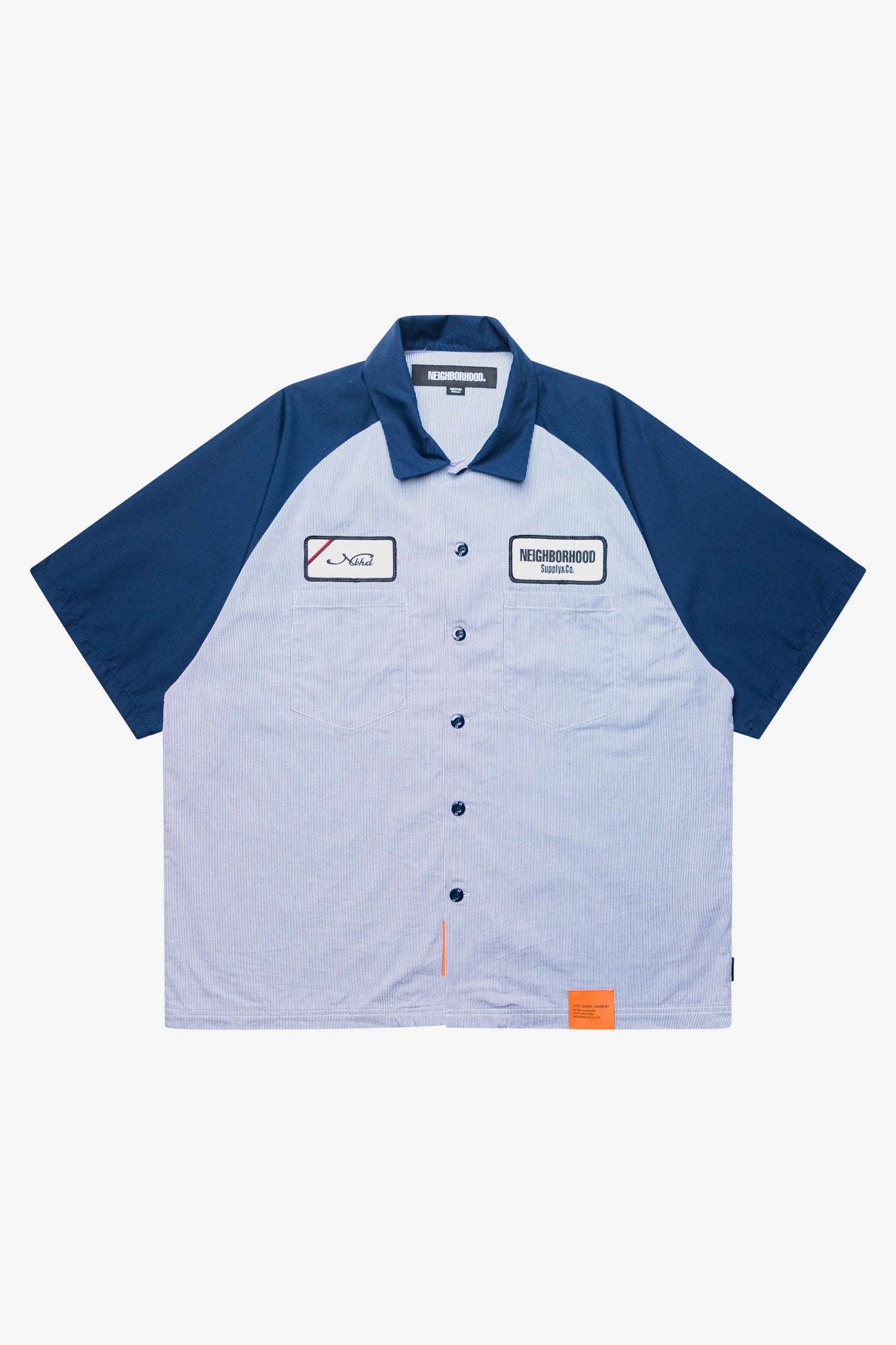 Classic Work Shirt- Selectshop FRAME