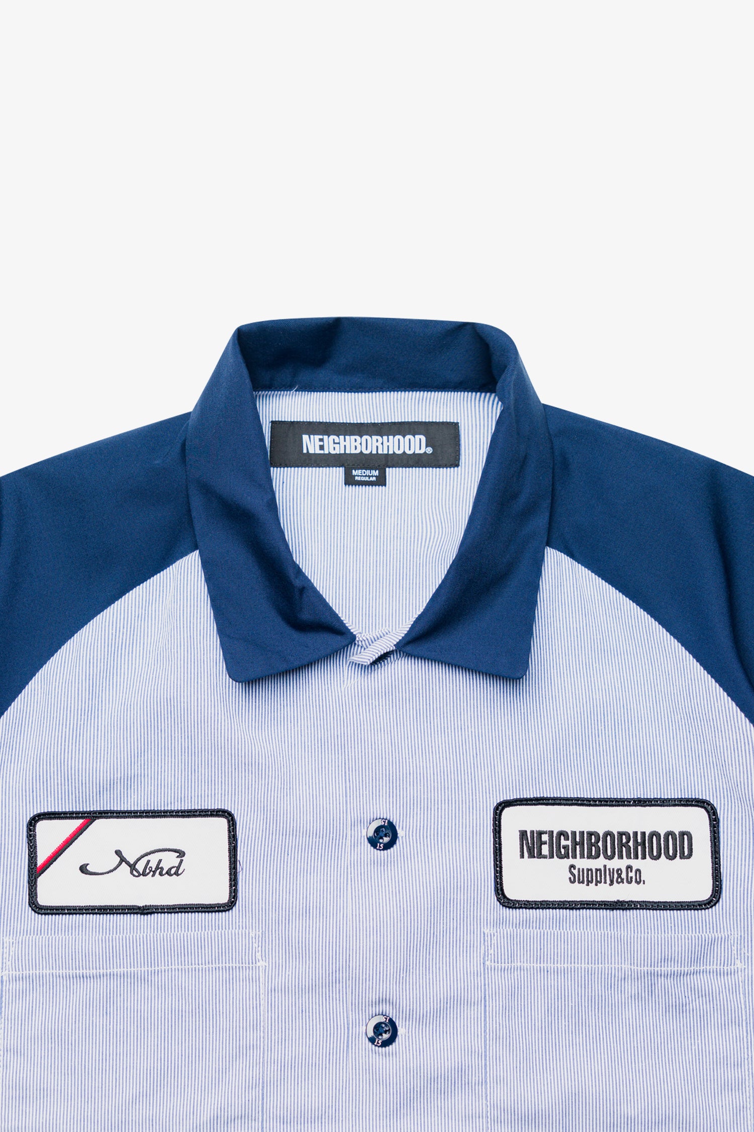 Classic Work Shirt- Selectshop FRAME