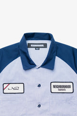 Classic Work Shirt- Selectshop FRAME