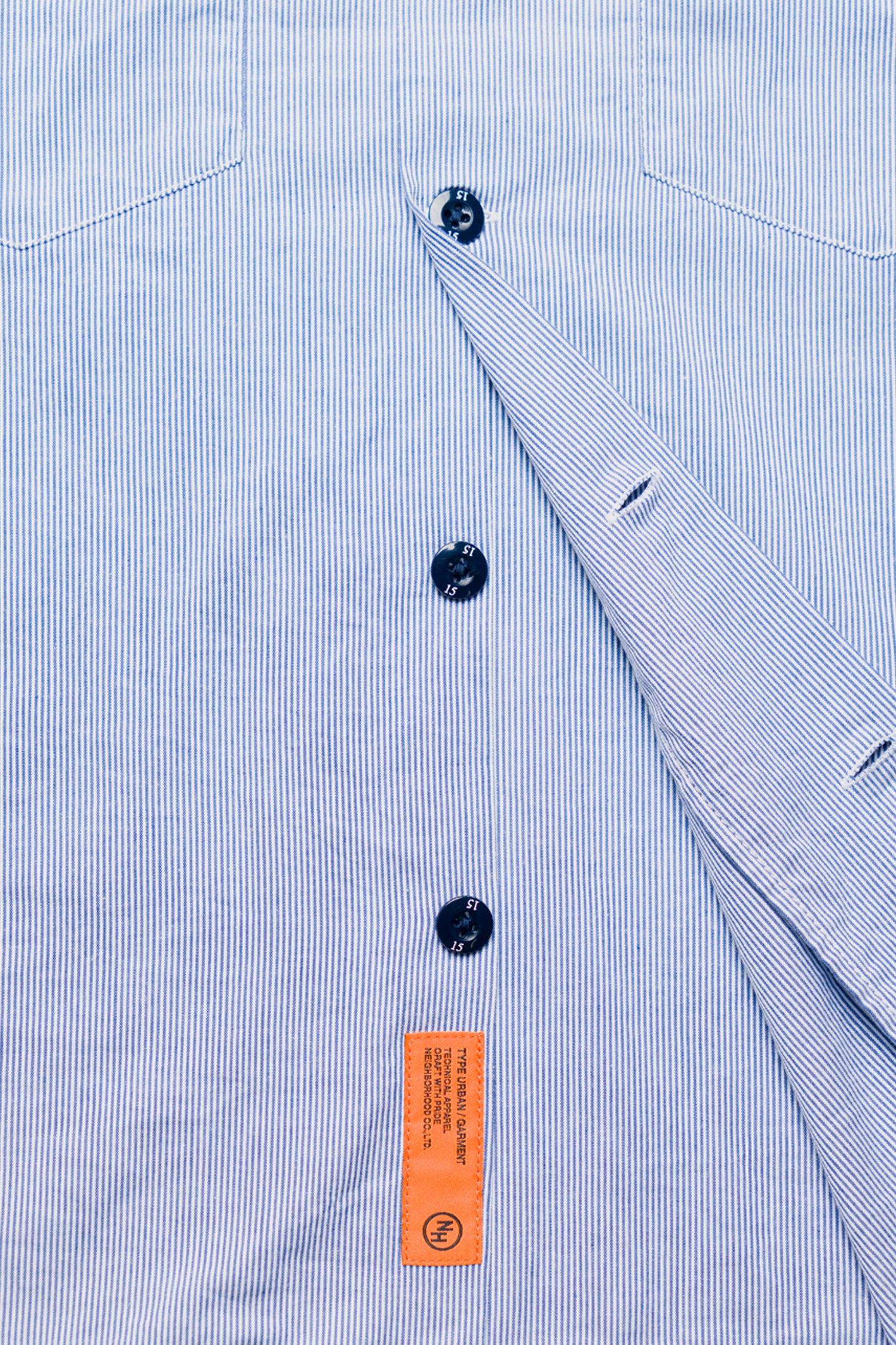 Classic Work Shirt- Selectshop FRAME
