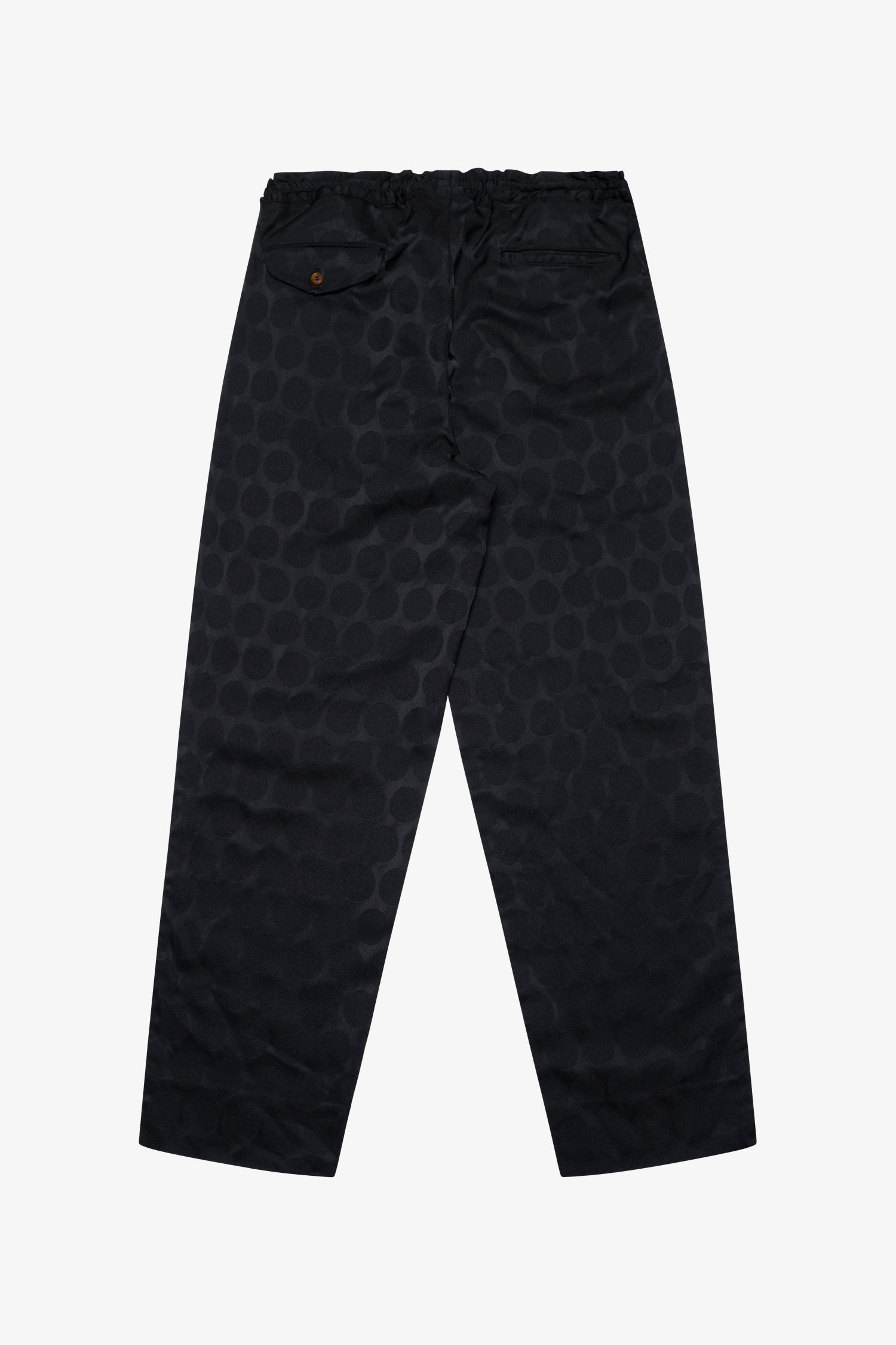 Polka-Dot cropped trousers- Selectshop FRAME