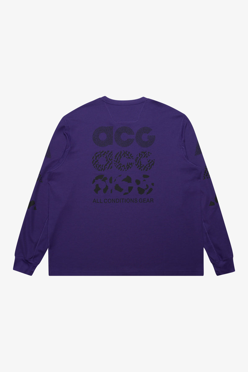 Waffle Long Sleeve T-Shirt- Selectshop FRAME