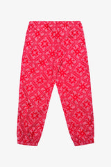 Bandana Track Pant- Selectshop FRAME