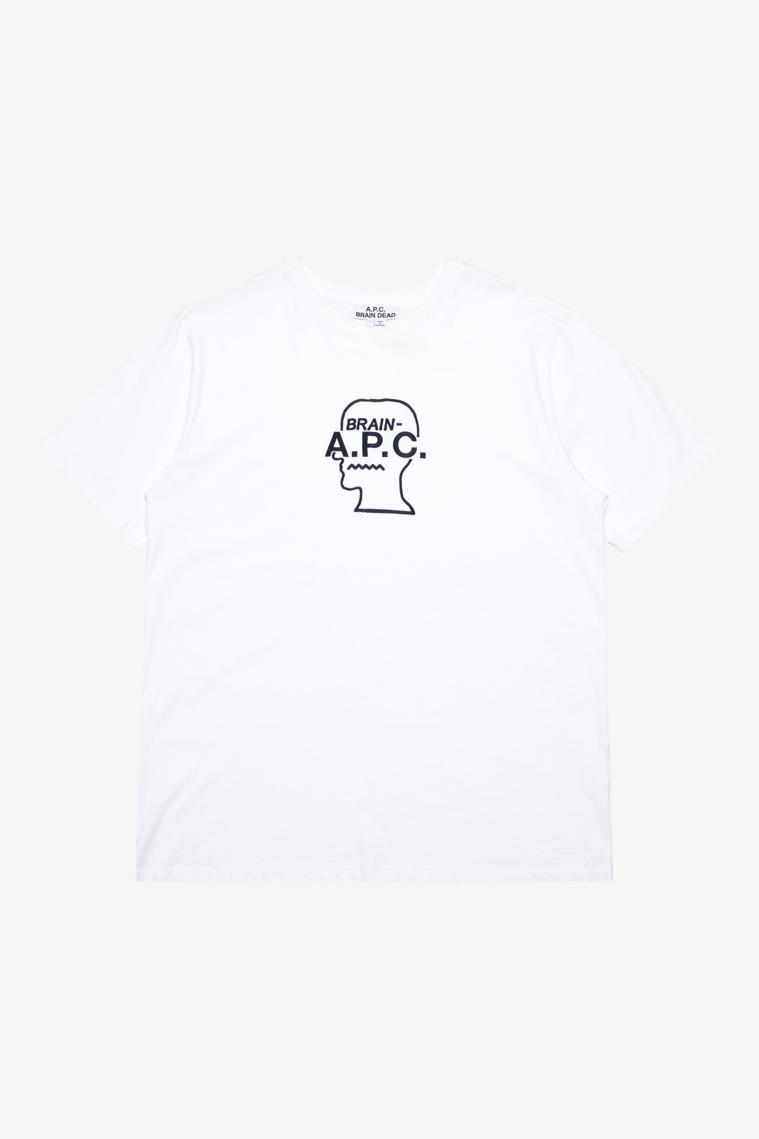 A.P.C. T-Shirt- Selectshop FRAME