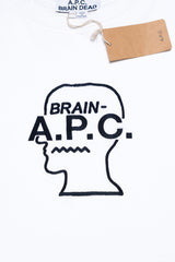 A.P.C. T-Shirt- Selectshop FRAME