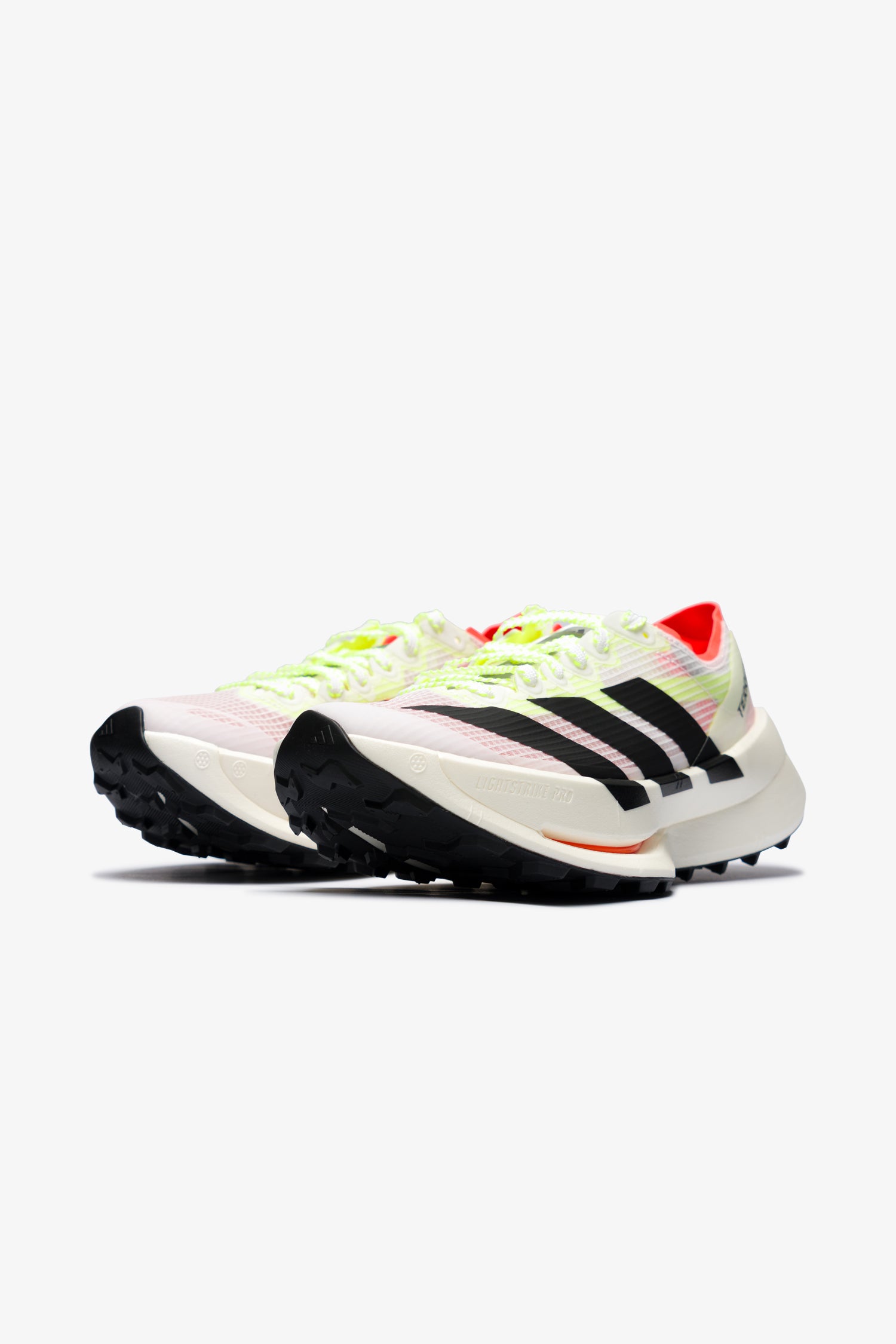 Terrex Agravic Speed Ultra "Cloud White Black" (Womens)- Selectshop FRAME