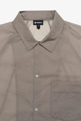 Sheer Nylon Wind Shirt- Selectshop FRAME