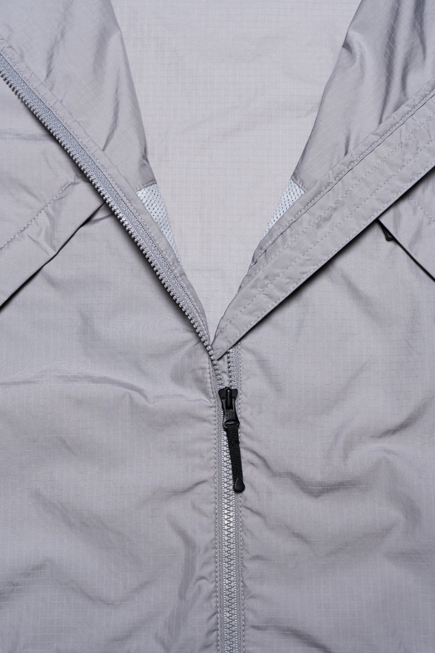 Rip-Stop Hooded Jacket- Selectshop FRAME