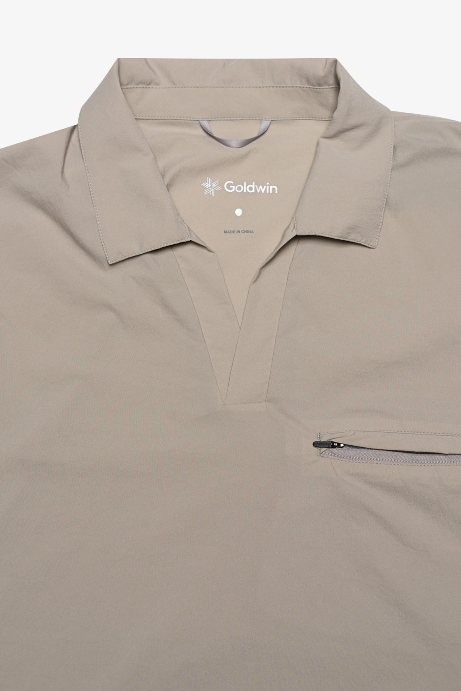 Stretch Bilo S/S Pullover- Selectshop FRAME