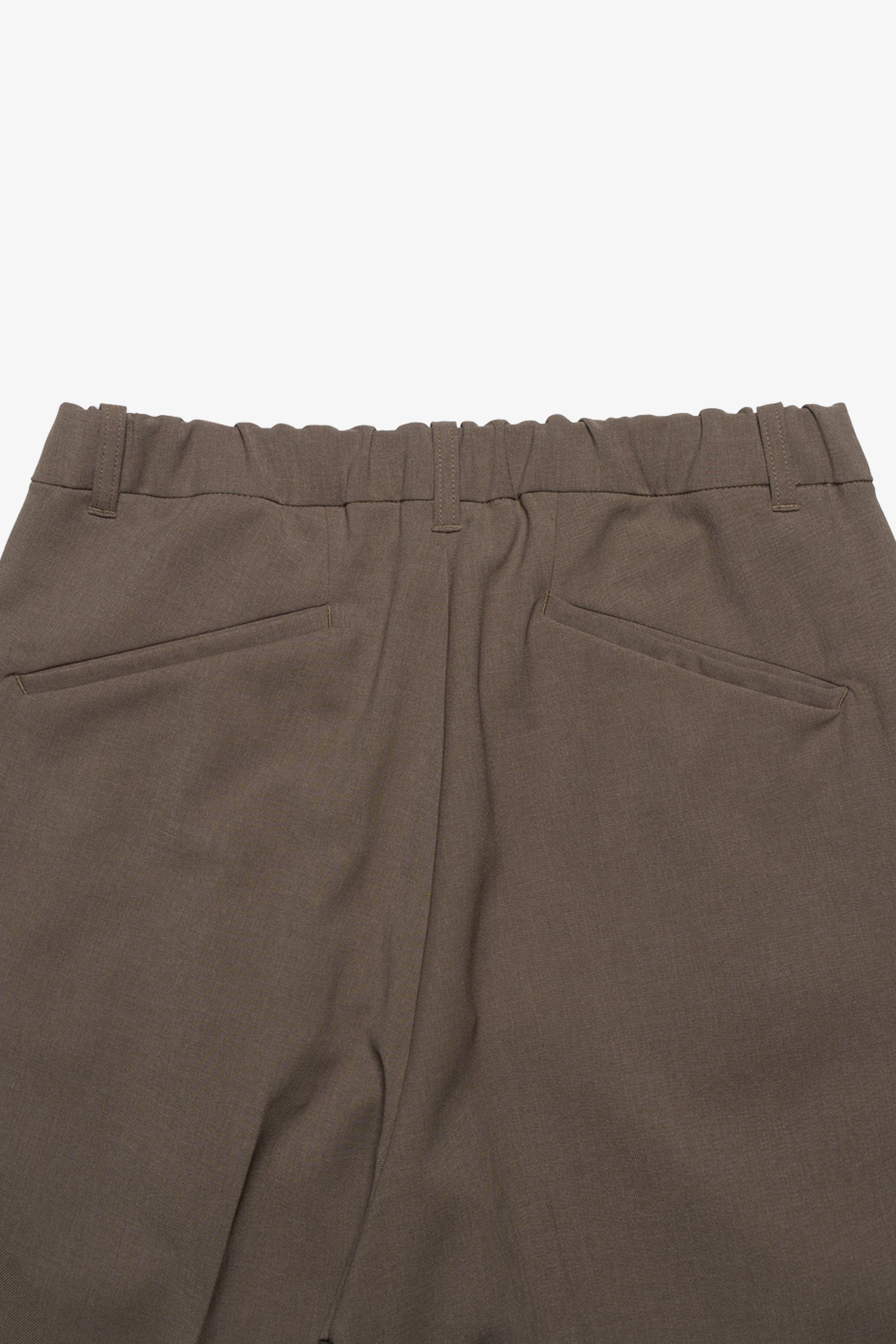 One Tuck Straight Pants- Selectshop FRAME