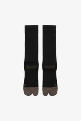 Goldwin Logo Rib Tabi Socks- Selectshop FRAME