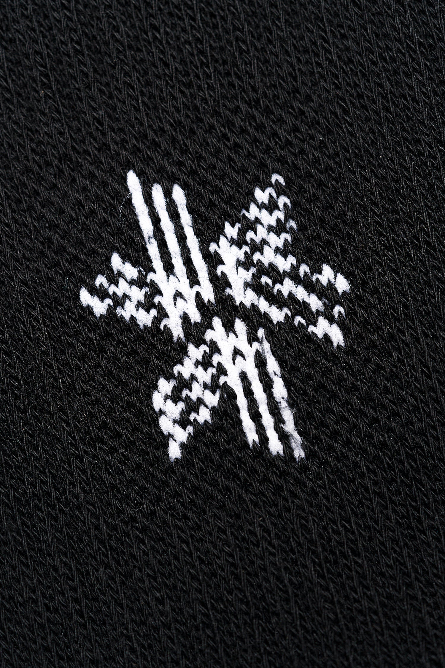 Goldwin Logo Rib Tabi Socks- Selectshop FRAME