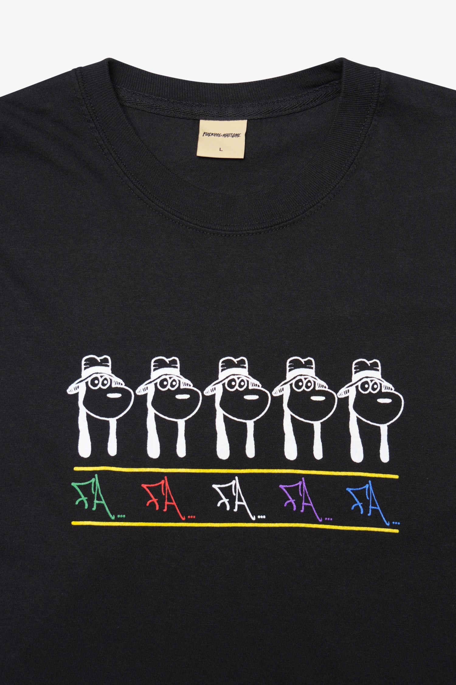 Spike Repeat Tee- Selectshop FRAME