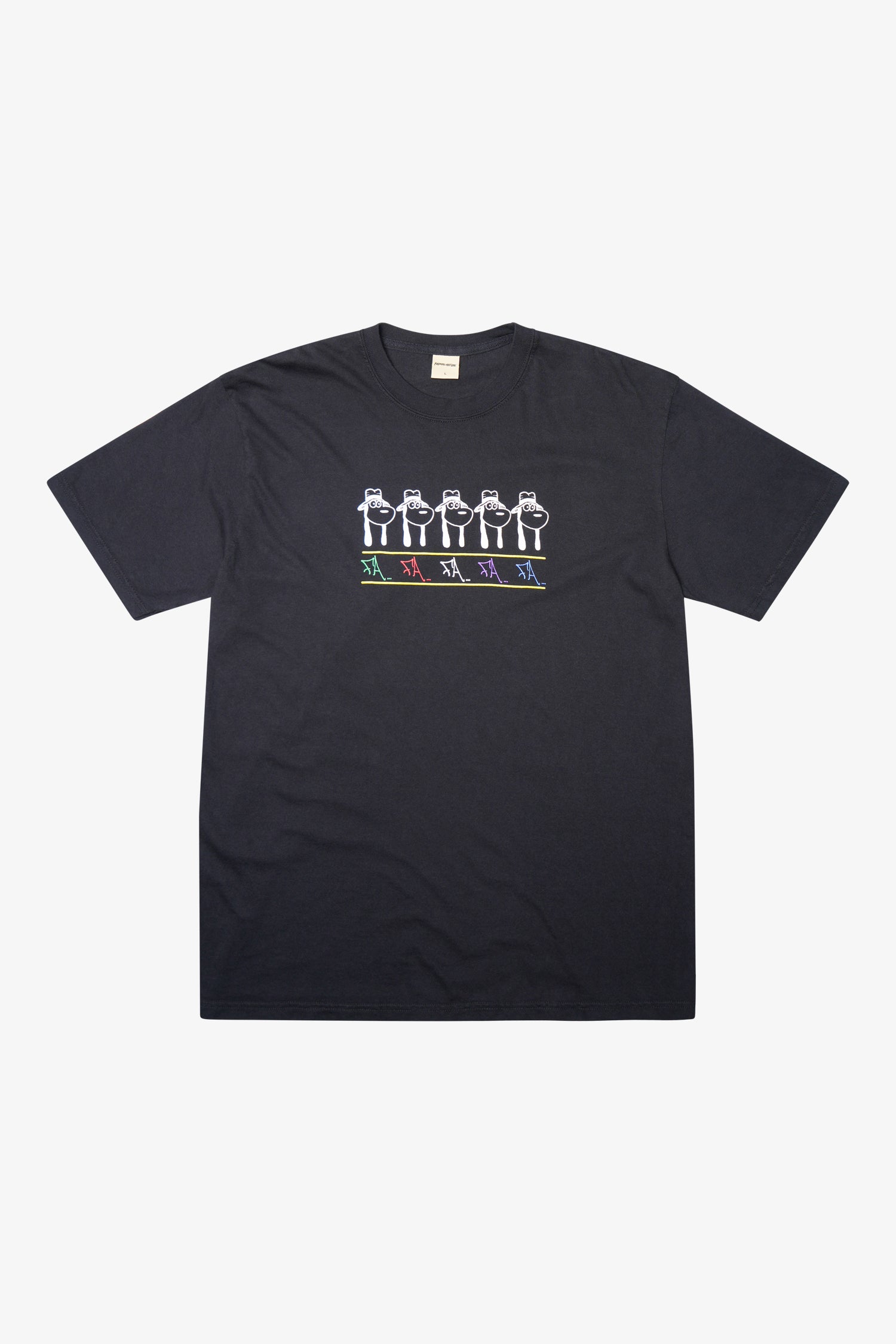 Spike Repeat Tee- Selectshop FRAME