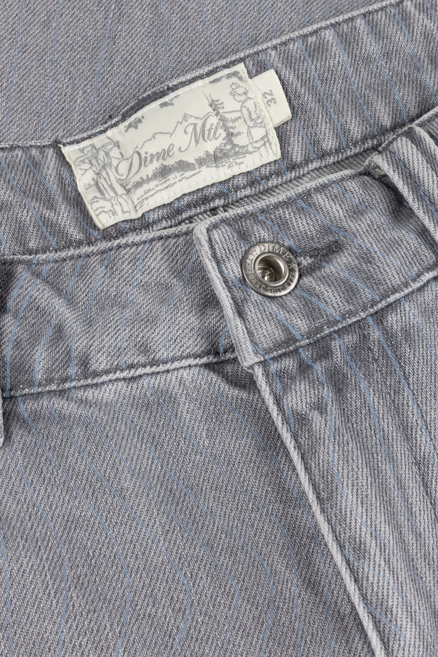 Classic Baggy Denim Pants- Selectshop FRAME