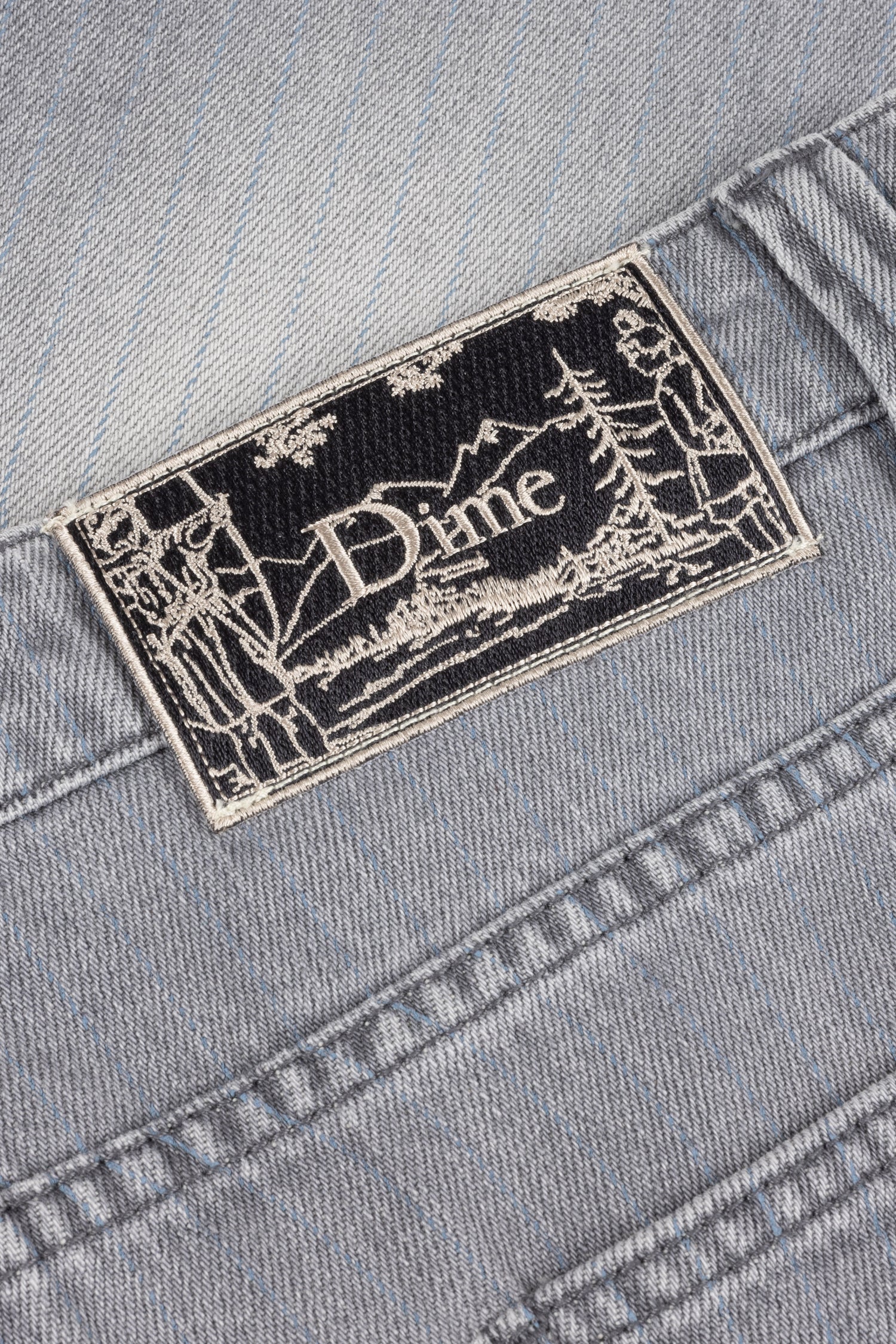 Classic Baggy Denim Pants- Selectshop FRAME