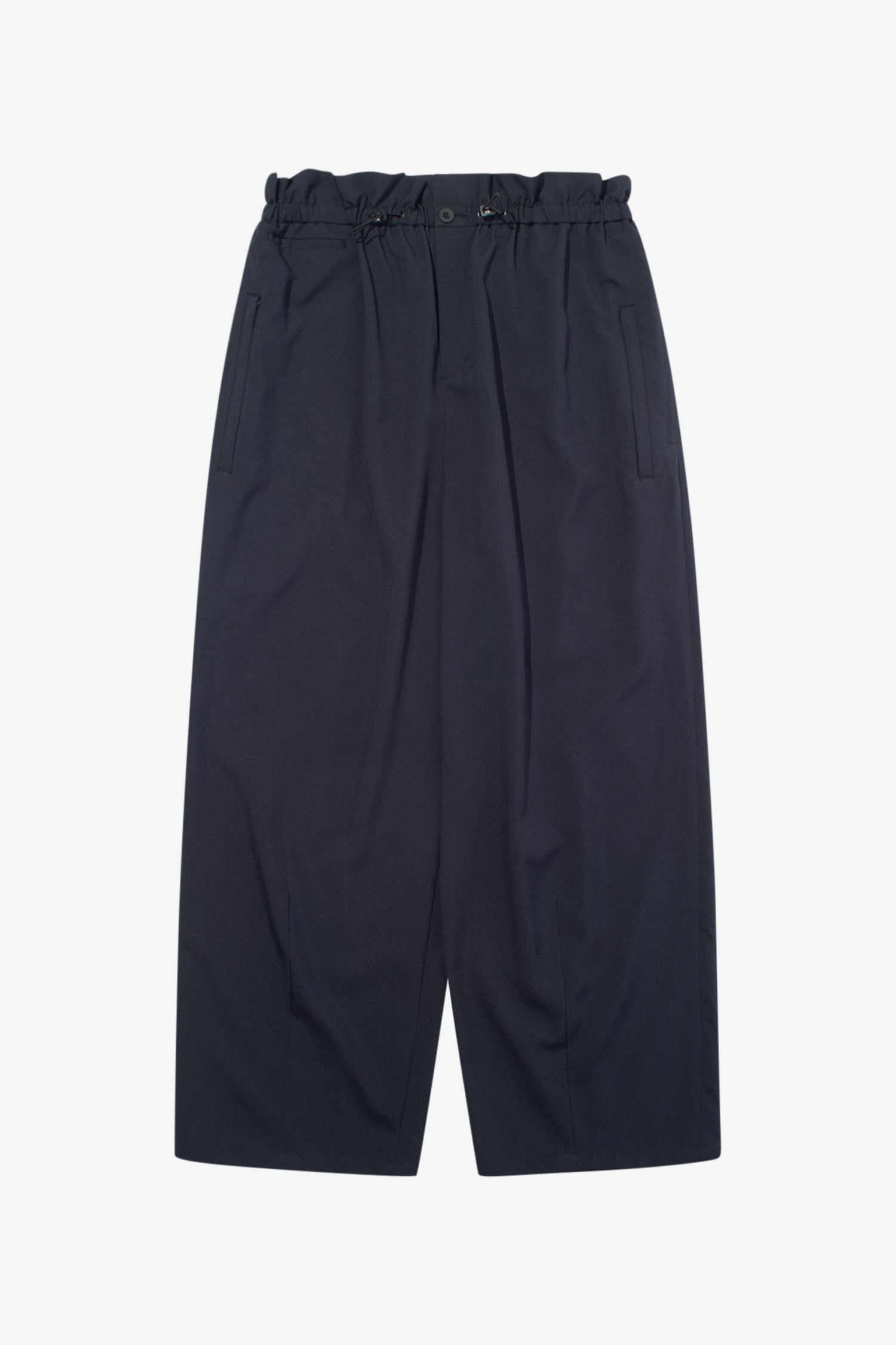 Lightweight Wide Trousers- Selectshop FRAME