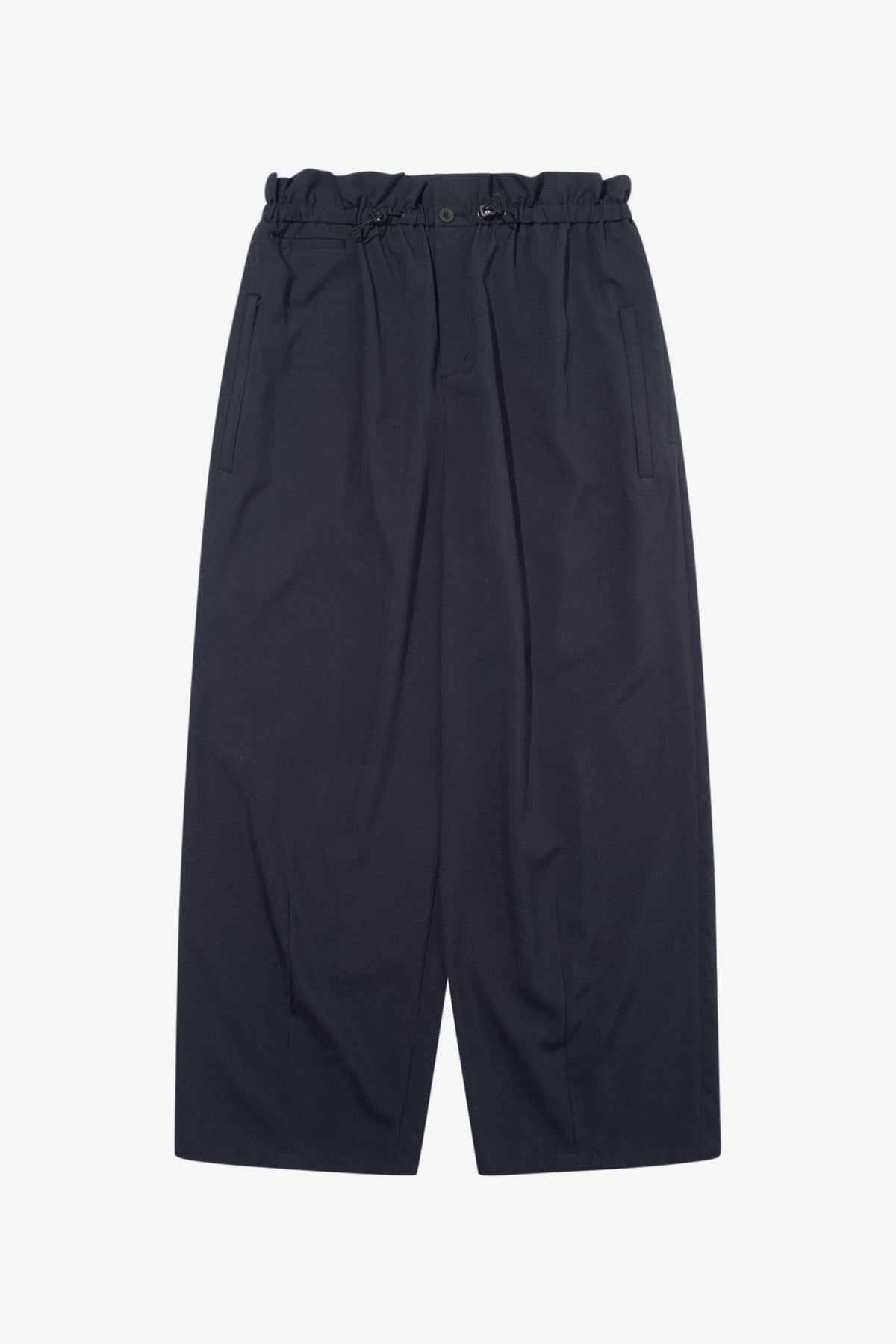 Lightweight Wide Trousers- Selectshop FRAME