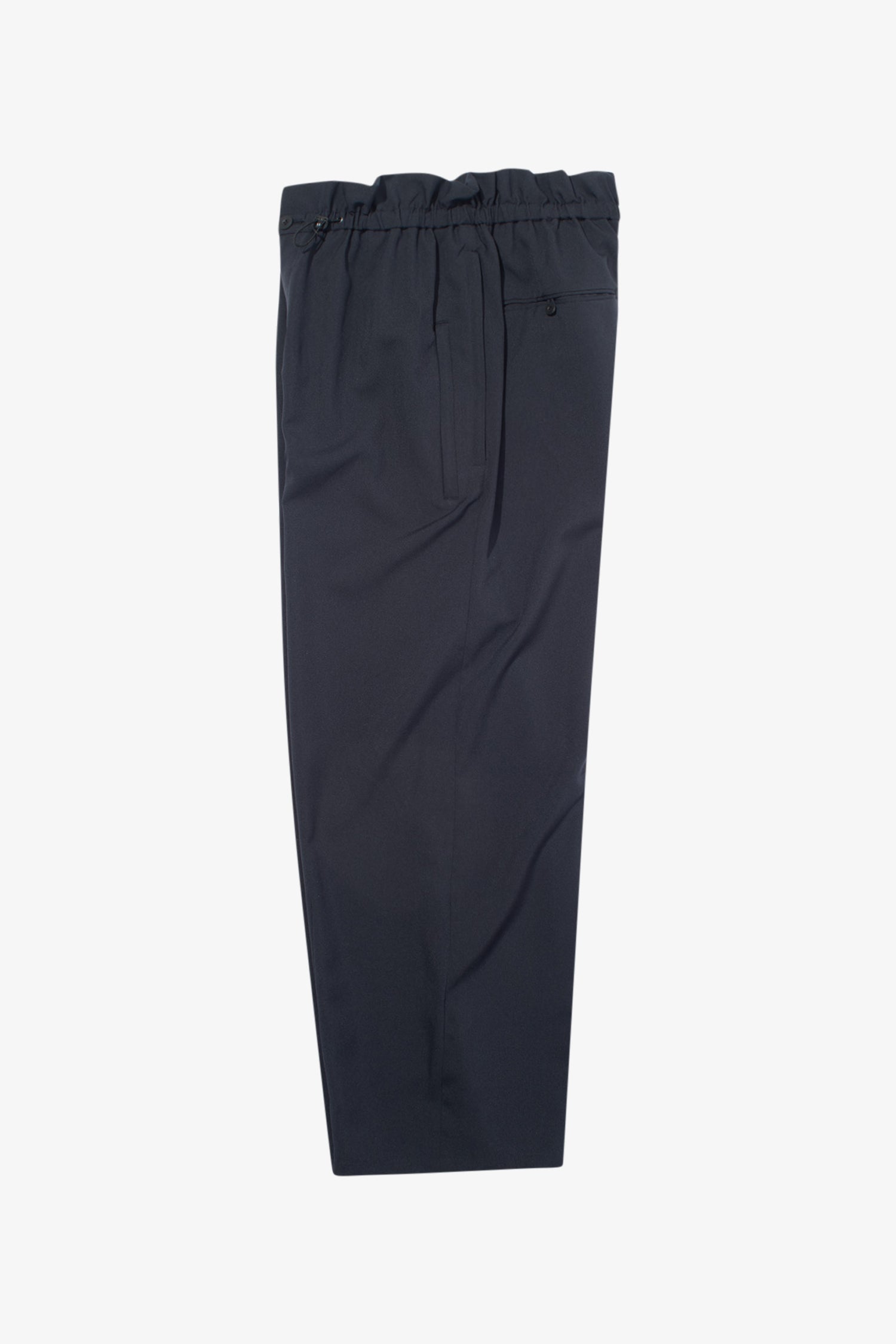 Lightweight Wide Trousers- Selectshop FRAME