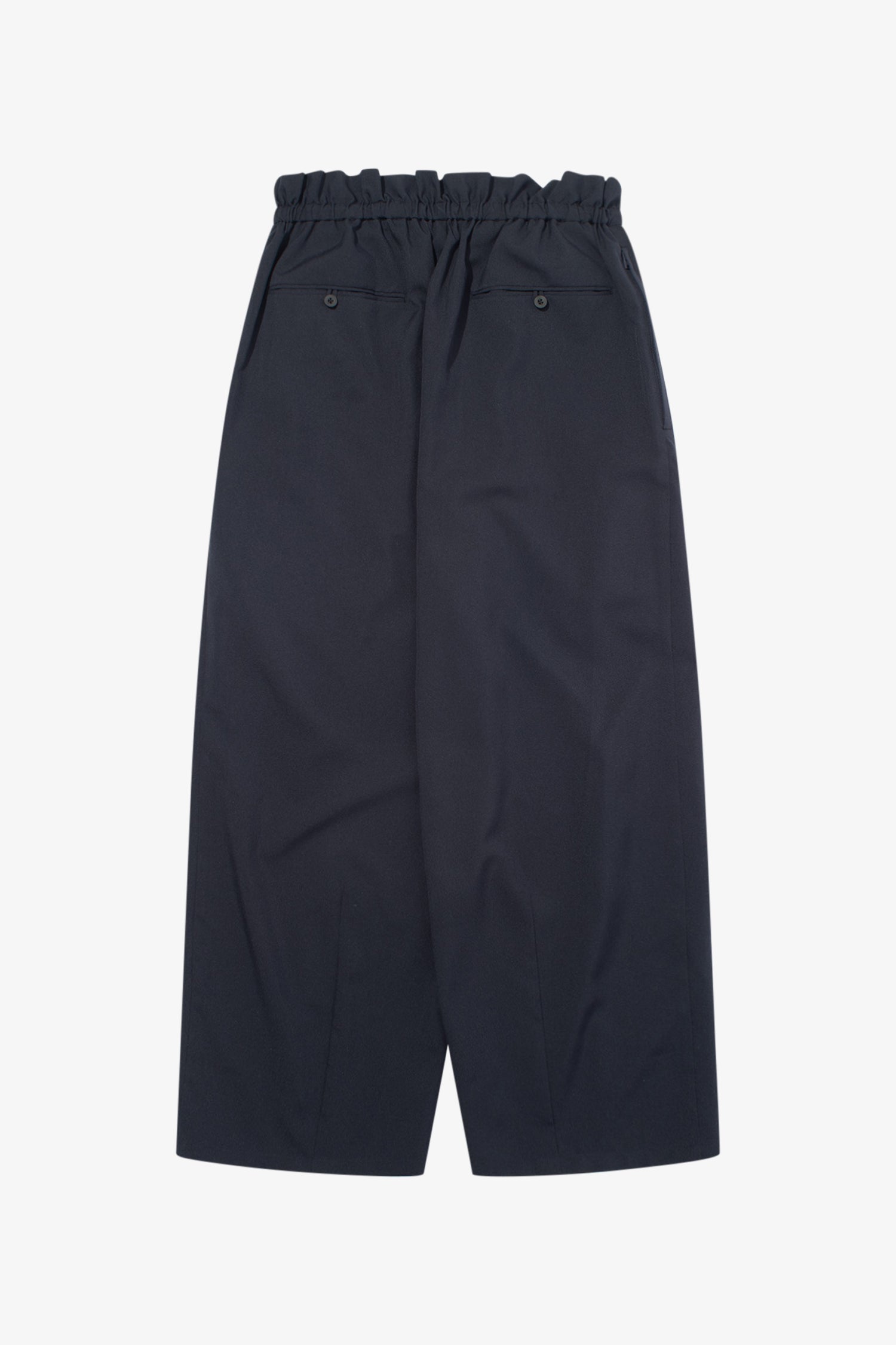 Lightweight Wide Trousers- Selectshop FRAME