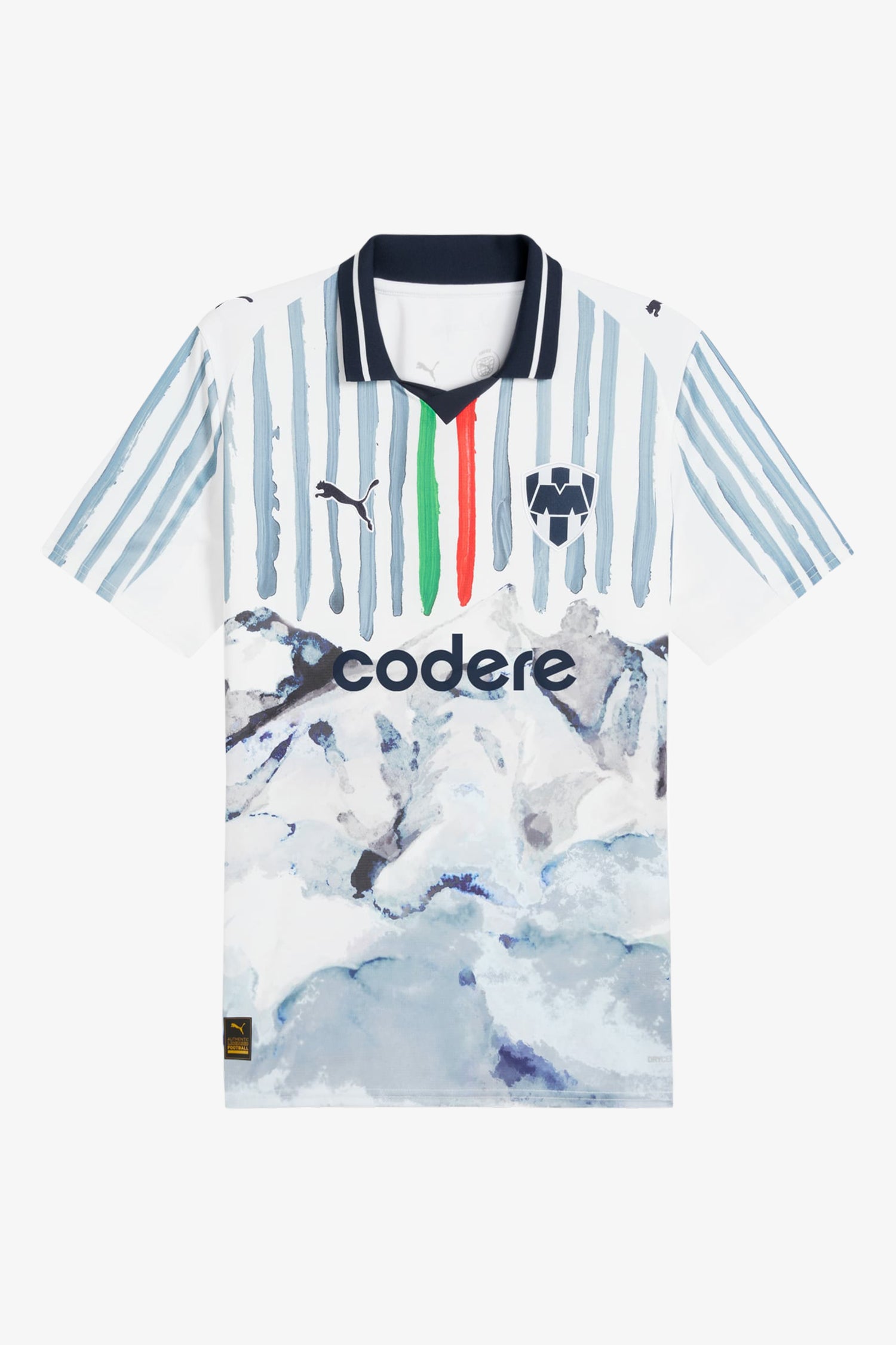 KidSuper x CF Monterrey Jersey- Selectshop FRAME