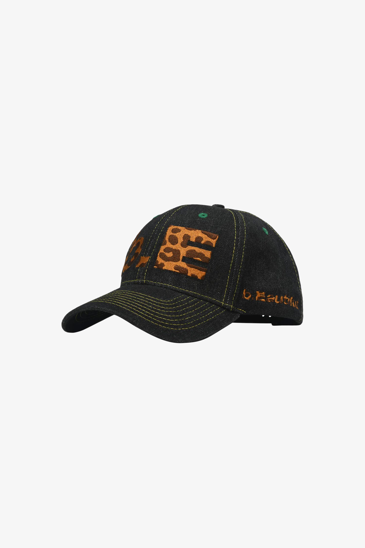 B.E Hat (Leopard)- Selectshop FRAME