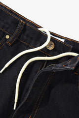 Logo Denim Shorts- Selectshop FRAME