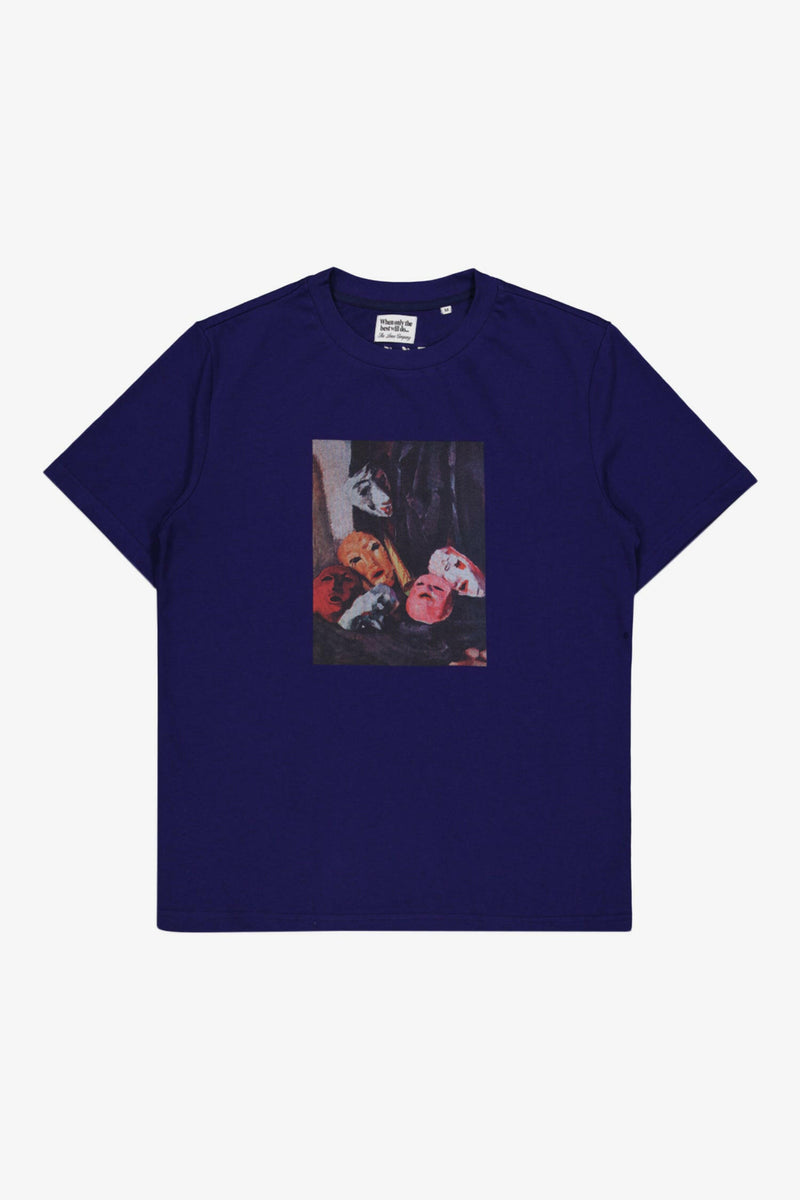 Mask T-Shirt- Selectshop FRAME