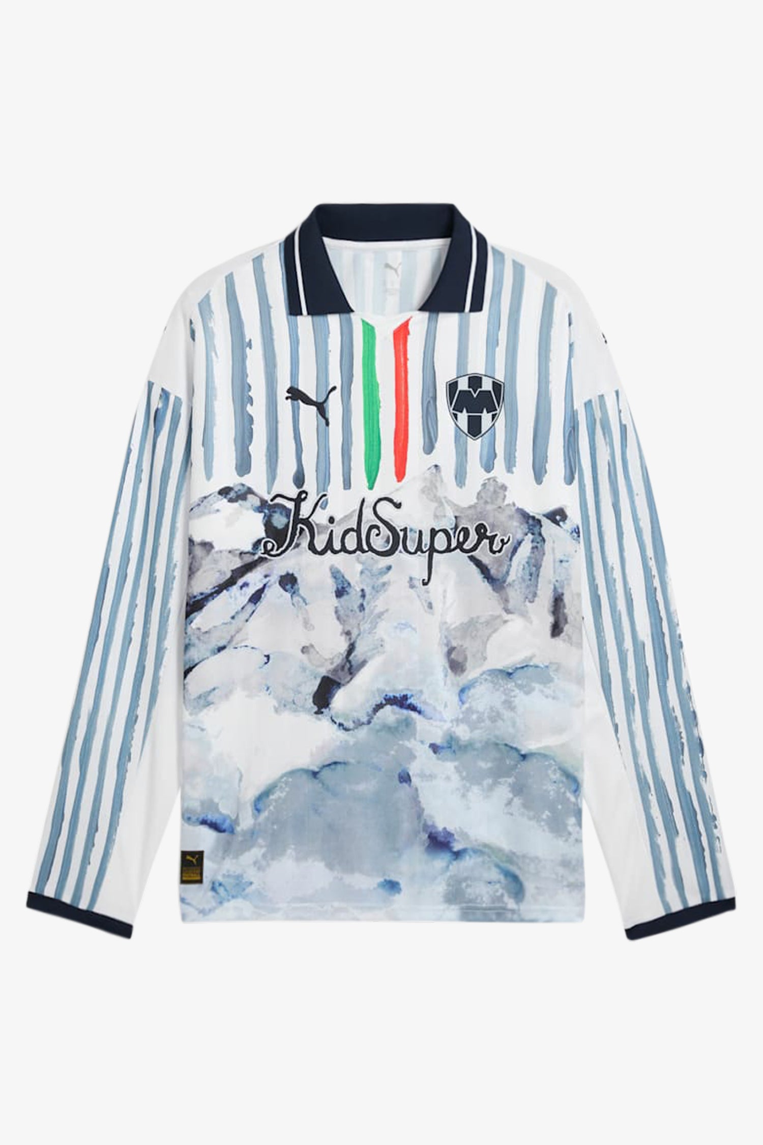 KidSuper x CF Monterrey Retro Jersey- Selectshop FRAME