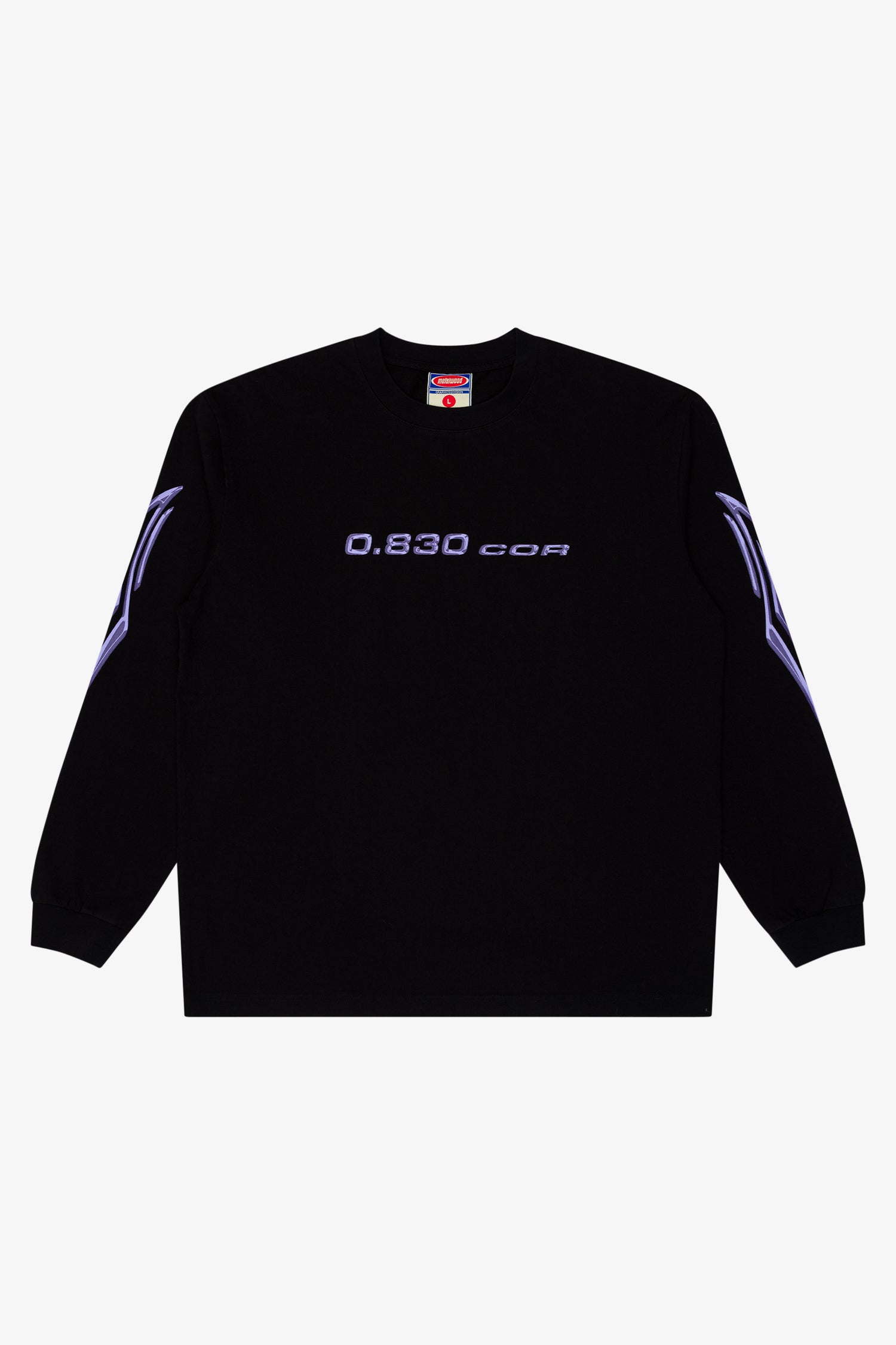 830 Cor Long Sleeve T-Shirt- Selectshop FRAME