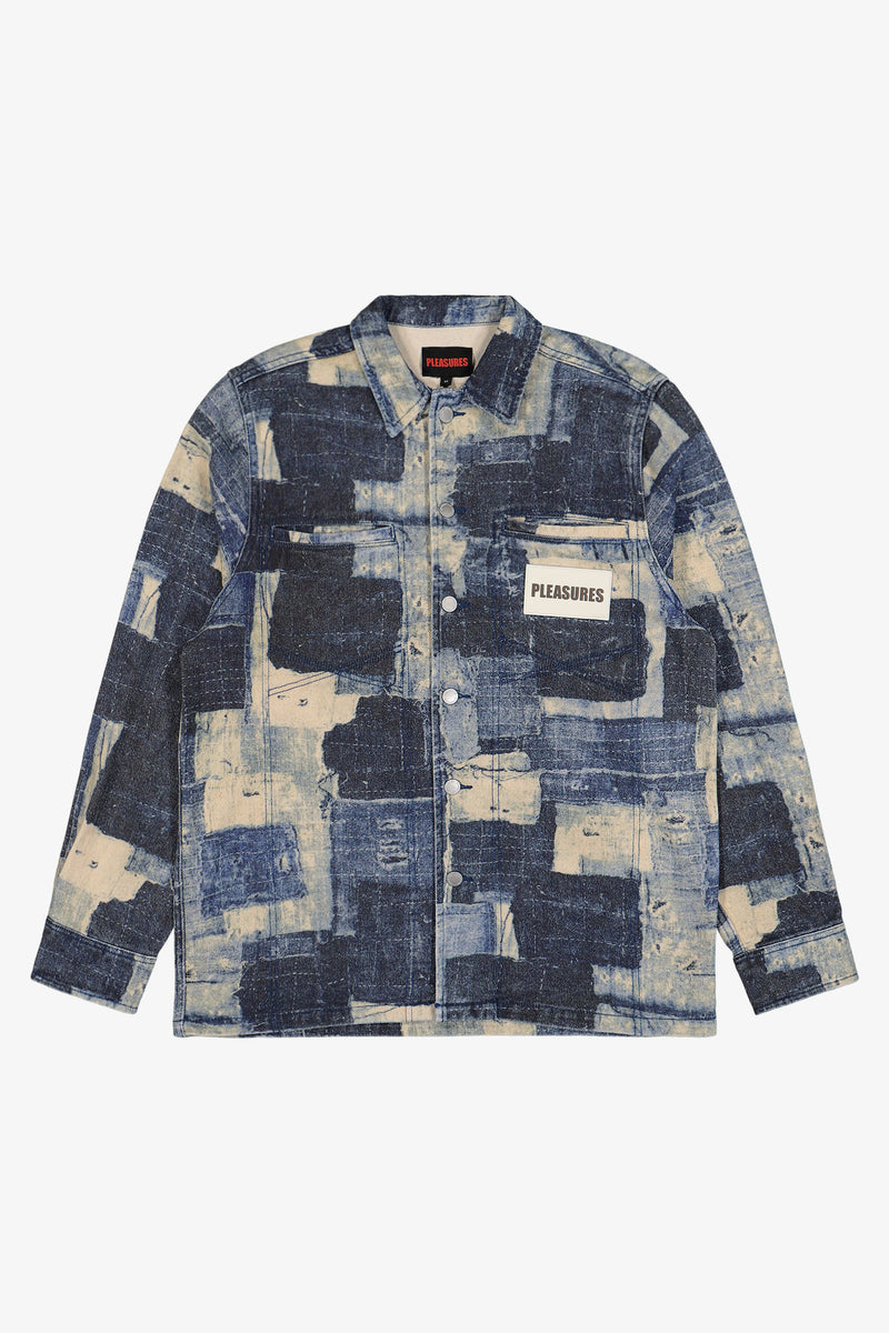 Boro Work Jacket- Selectshop FRAME