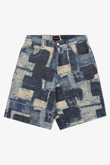 Boro Baggy Jorts- Selectshop FRAME