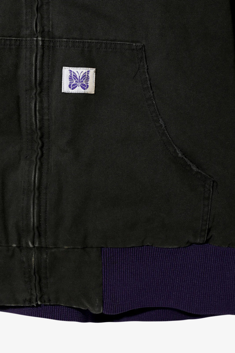 Zipped Work Hoody- Selectshop FRAME