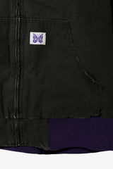 Zipped Work Hoody- Selectshop FRAME