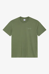 Stroke Logo Contrast Tee- Selectshop FRAME