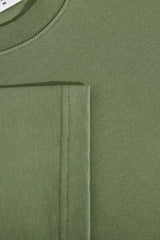 Stroke Logo Contrast Tee- Selectshop FRAME